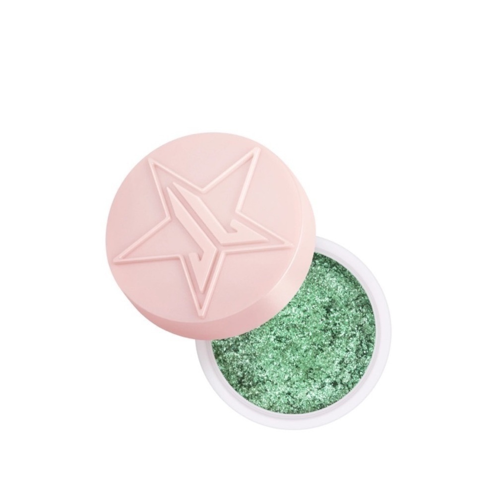 Jeffree Star Limited Edition Eye Gloss Powder Eyeshadow Christmas Edition